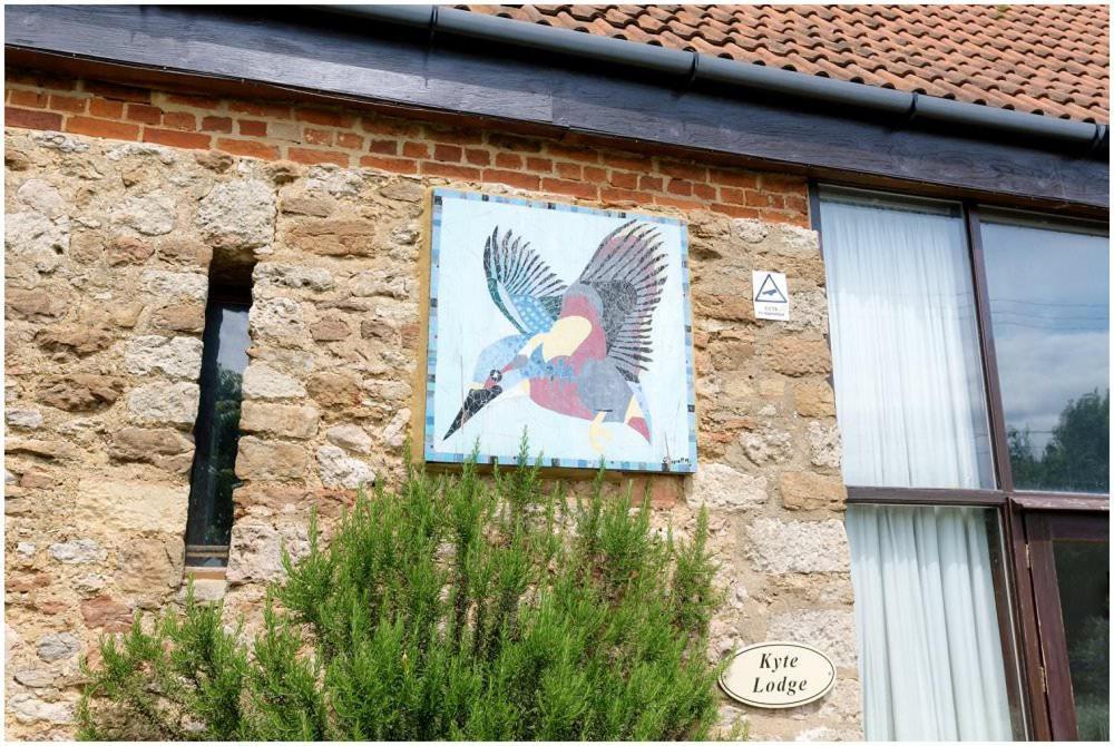 Kingfisher Barn Bed & Breakfast Abingdon-on-Thames Luaran gambar
