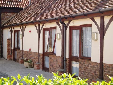 Kingfisher Barn Bed & Breakfast Abingdon-on-Thames Luaran gambar