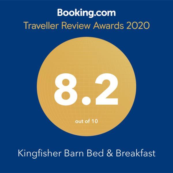 Kingfisher Barn Bed & Breakfast Abingdon-on-Thames Luaran gambar